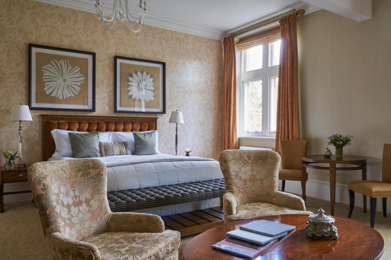 Rockliffe Hall Hotel Golf&Spa Darlington  Exteriör bild