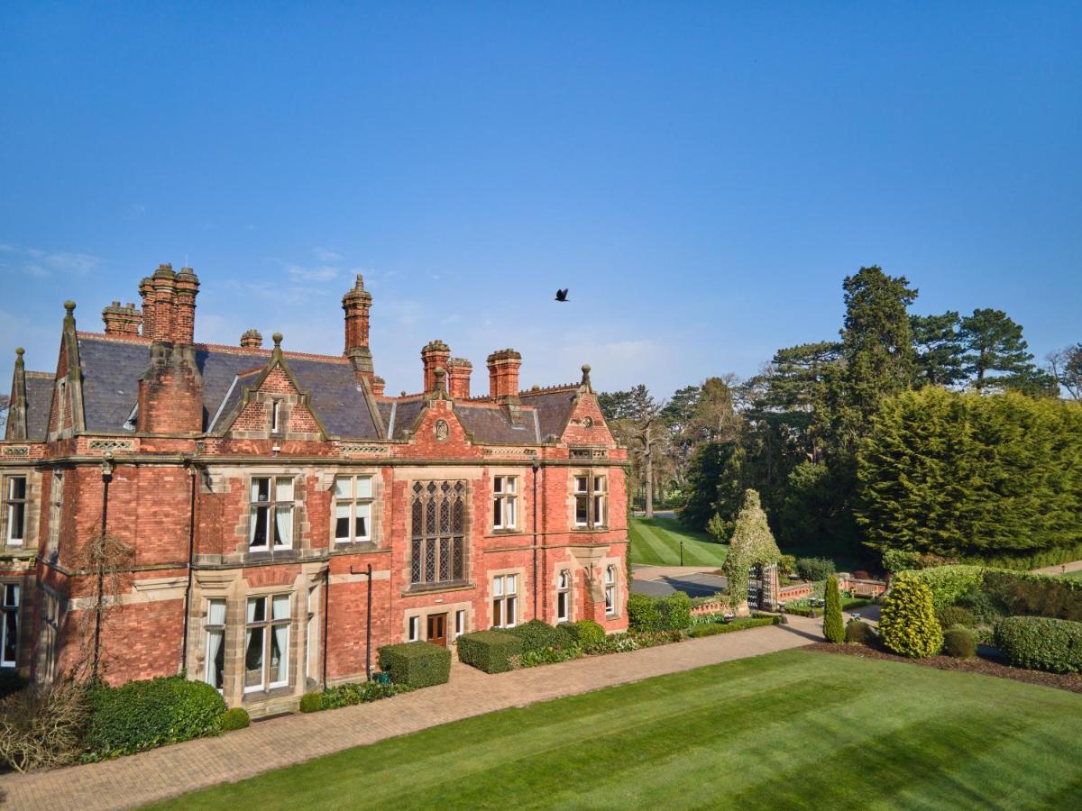 Rockliffe Hall Hotel Golf&Spa Darlington  Exteriör bild