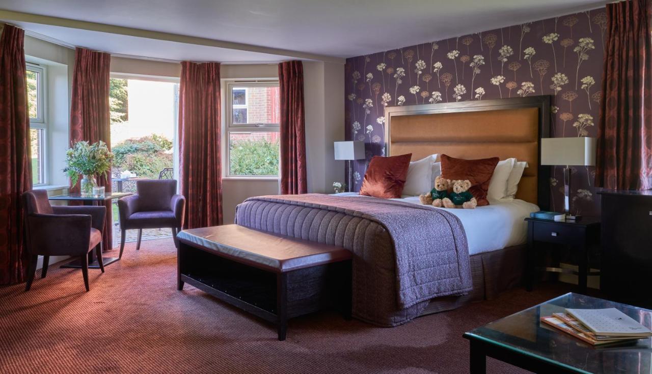 Rockliffe Hall Hotel Golf&Spa Darlington  Exteriör bild