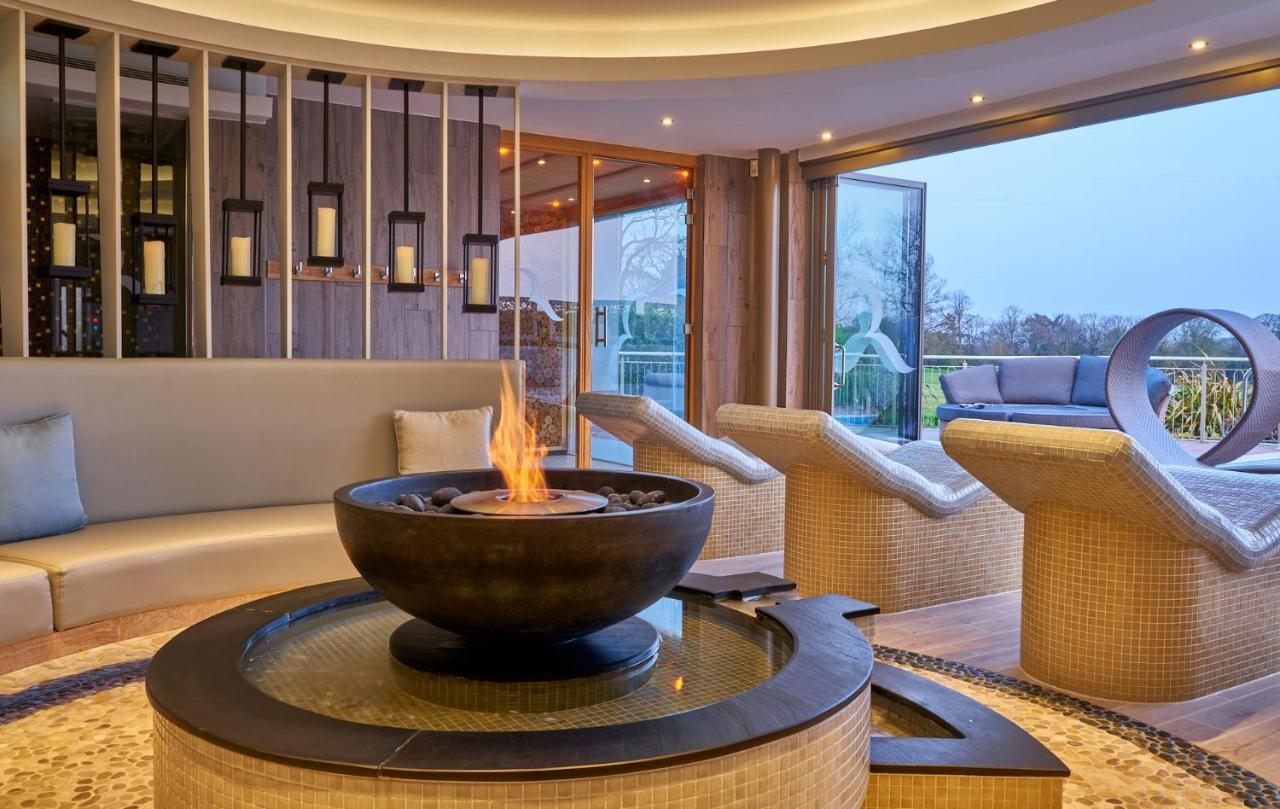 Rockliffe Hall Hotel Golf&Spa Darlington  Exteriör bild
