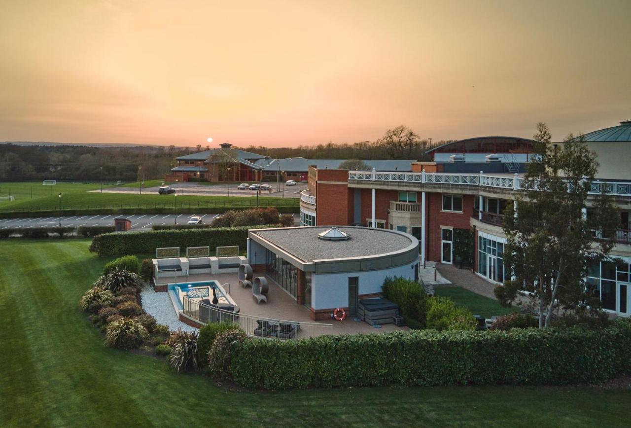 Rockliffe Hall Hotel Golf&Spa Darlington  Exteriör bild