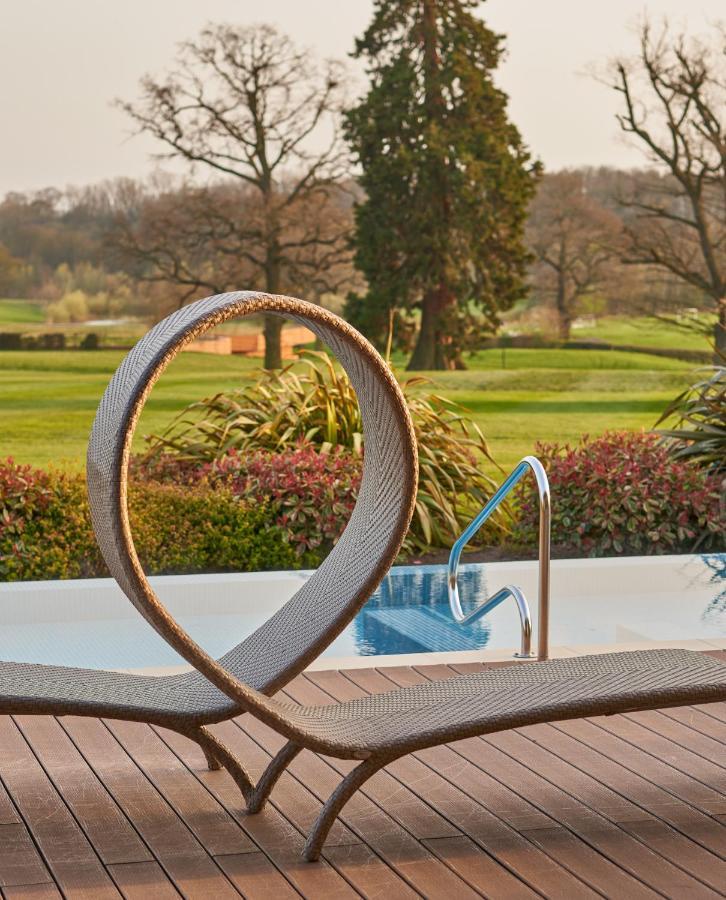 Rockliffe Hall Hotel Golf&Spa Darlington  Exteriör bild