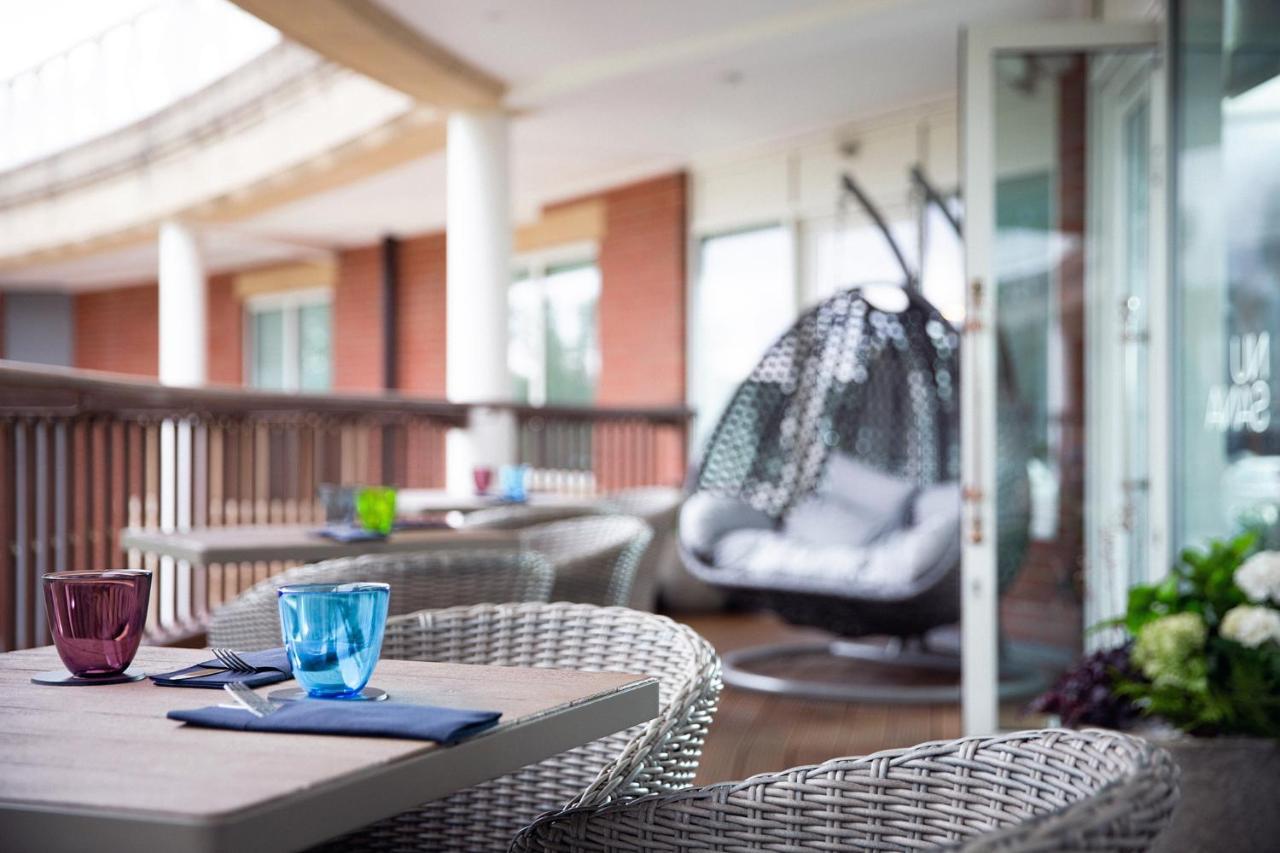 Rockliffe Hall Hotel Golf&Spa Darlington  Exteriör bild