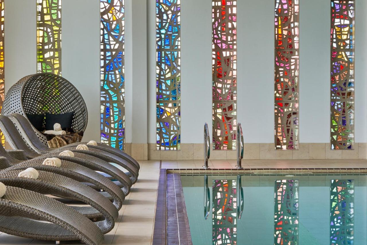 Rockliffe Hall Hotel Golf&Spa Darlington  Exteriör bild