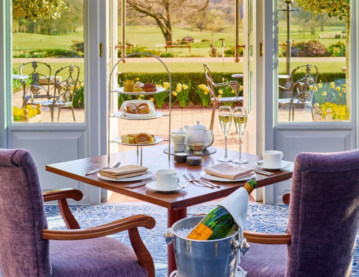 Rockliffe Hall Hotel Golf&Spa Darlington  Exteriör bild