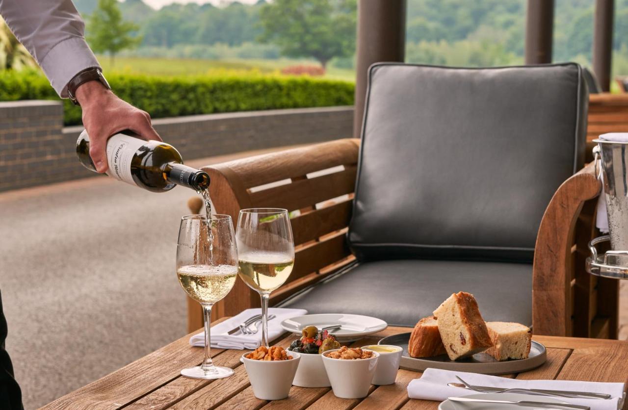 Rockliffe Hall Hotel Golf&Spa Darlington  Exteriör bild