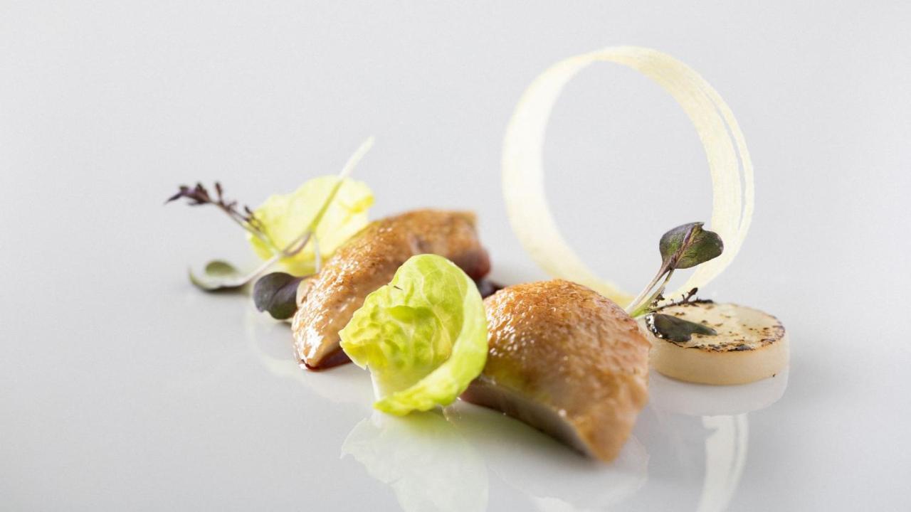 Rockliffe Hall Hotel Golf&Spa Darlington  Exteriör bild