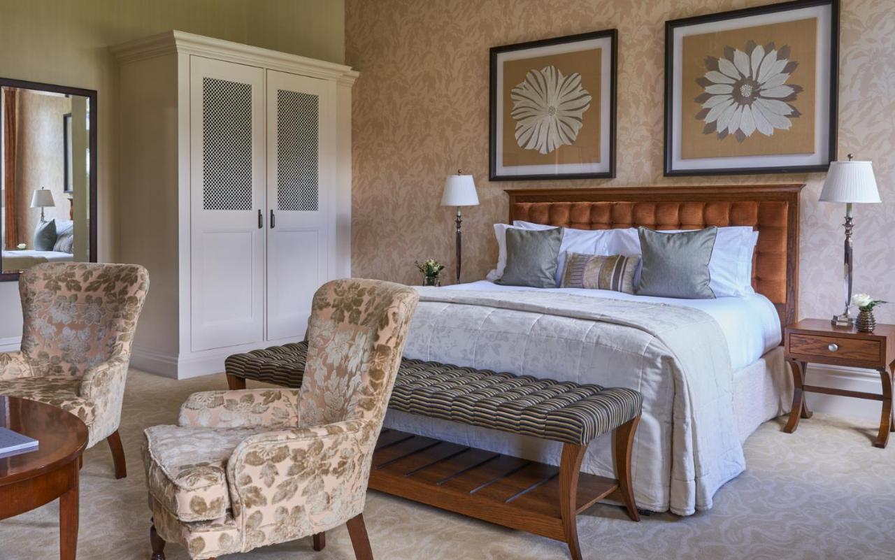 Rockliffe Hall Hotel Golf&Spa Darlington  Exteriör bild
