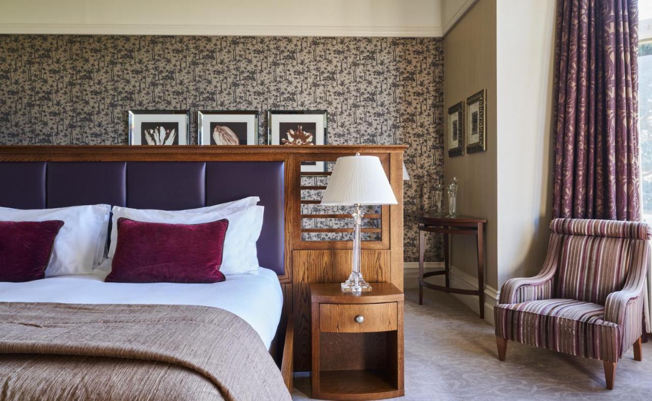 Rockliffe Hall Hotel Golf&Spa Darlington  Exteriör bild