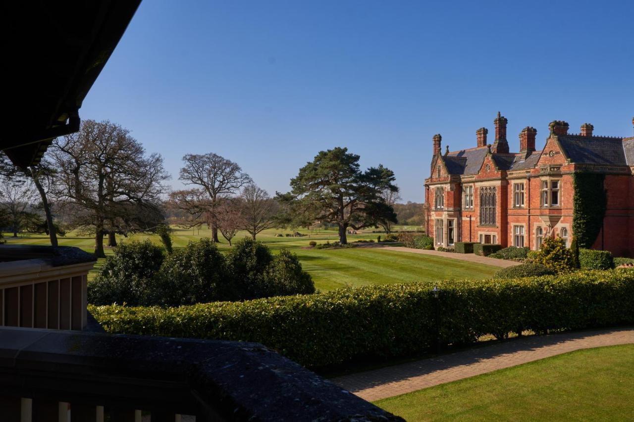 Rockliffe Hall Hotel Golf&Spa Darlington  Exteriör bild
