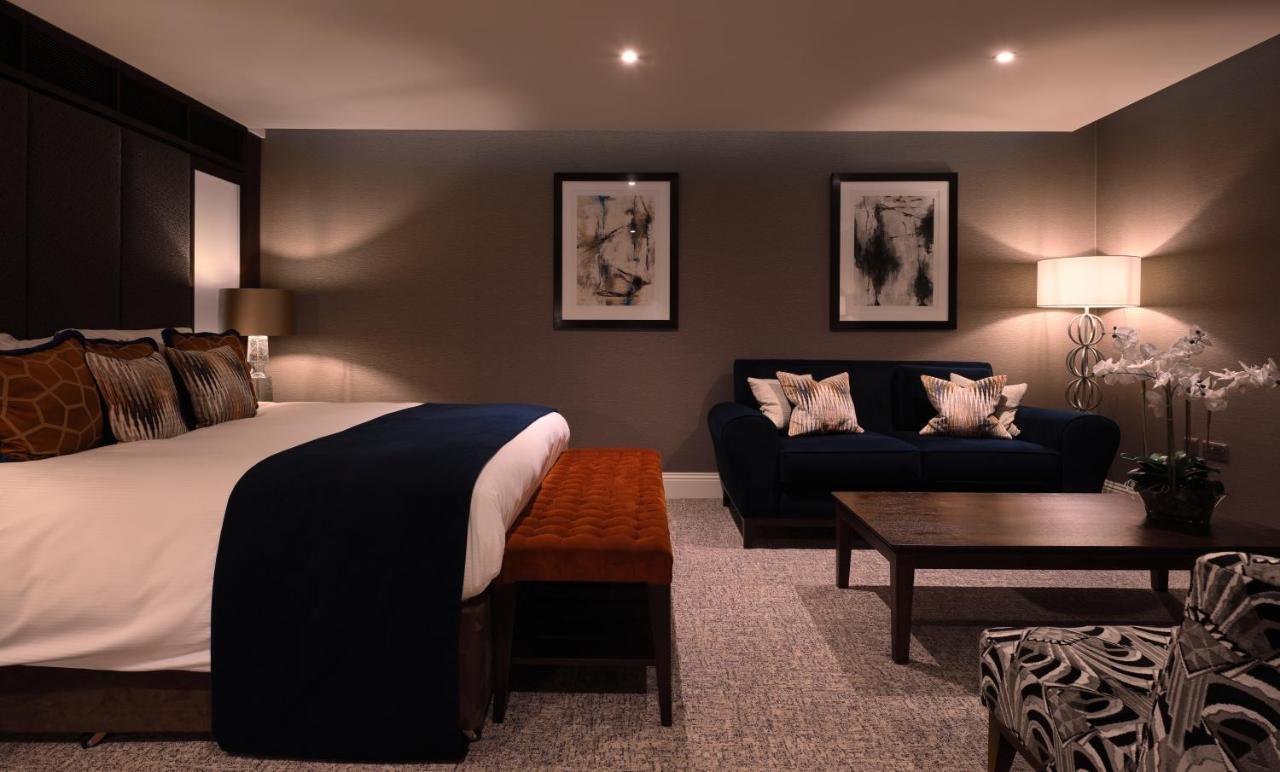 Rockliffe Hall Hotel Golf&Spa Darlington  Exteriör bild