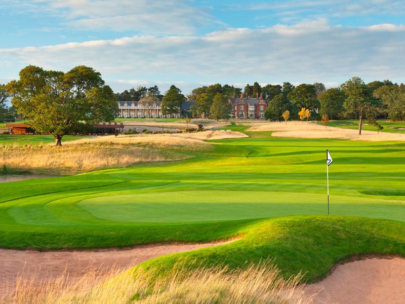 Rockliffe Hall Hotel Golf&Spa Darlington  Exteriör bild