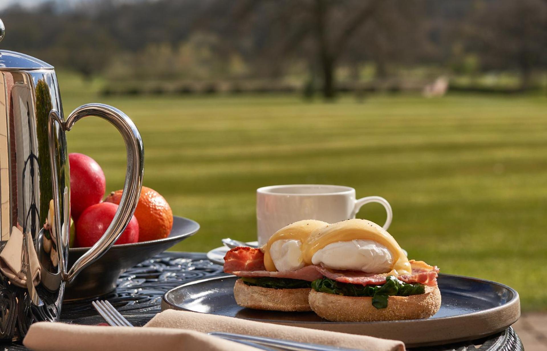Rockliffe Hall Hotel Golf&Spa Darlington  Exteriör bild