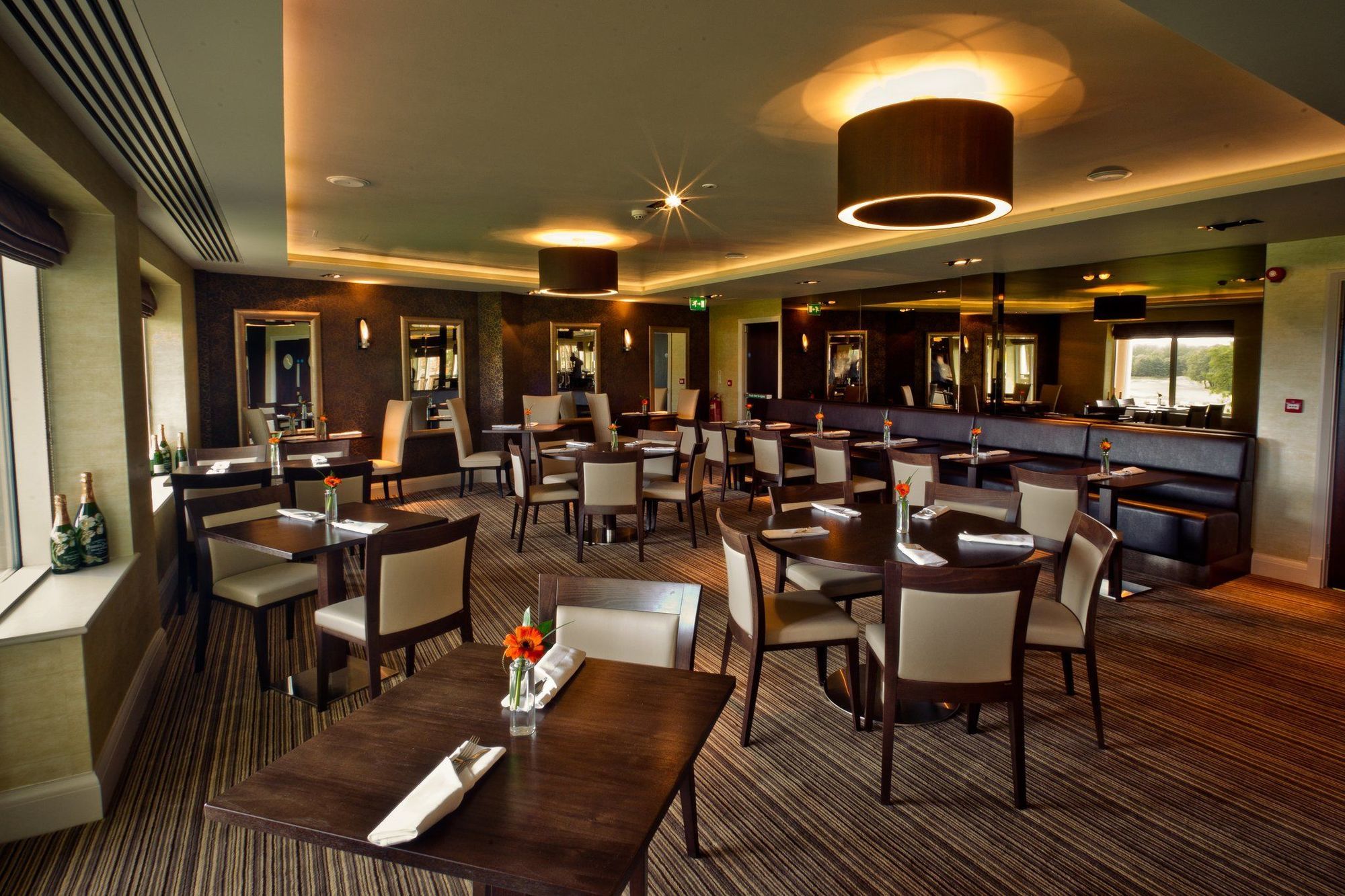 Rockliffe Hall Hotel Golf&Spa Darlington  Restaurang bild